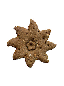 Eat: Organic Dog Biscuit - Breath Buster Single