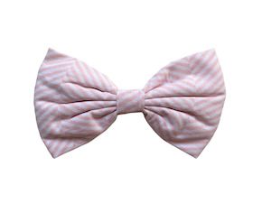 Rose Bow Tie