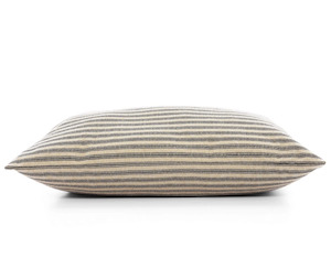 Sleep: Ticking Stripe Dog Bed Cover