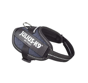 Julius IDC Powerharness - Denim - small sizes