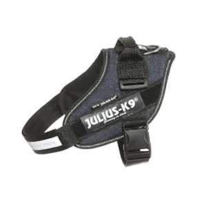 Julius IDC Powerharness - Denim