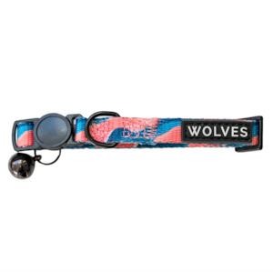 Wear Cat: Dusk Cat Collar