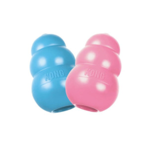 Kong Puppy Feeding Toy