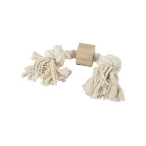 Organic Eco Friendly Toys Dog: Wild Giant Rope Dog Toy