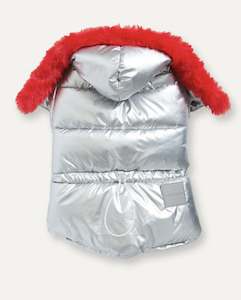 Jackets Dog: Alpine Puffer Jacket