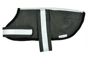 Jackets Dog: Waterproof Wool Lined Coat - Light Camo