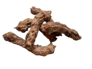 Eat: Dried Chicken Necks - 100gm bag