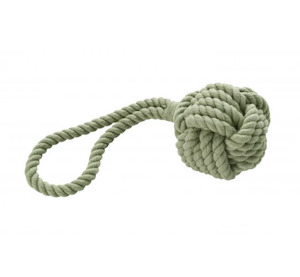 Inari Ball with Handloop - Sage Green