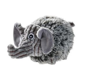 Pori Elephant Dog Toy