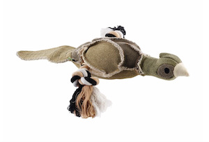 Play: Canvas Wild Duck Dog Toy