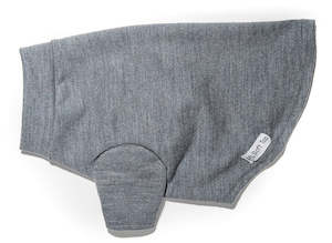 Wear: Winter Grey Merino Tee - XXLarge only