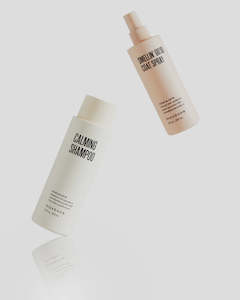 Calming Shampoo and Smellin' Good Coat Spray Set