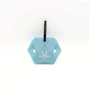 Walk: Leash Poop Bag Holder