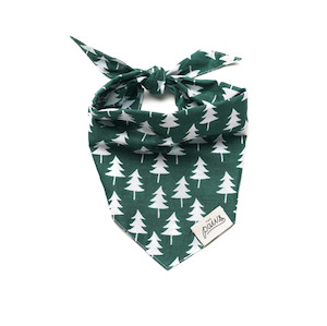WearDog: Rainier Christmas Bandana