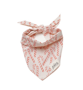 Elfie Christmas Bandana