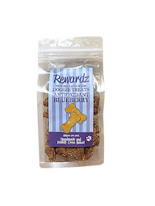 Antioxidant Blueberry Handmade Biscuits- 150gm bag