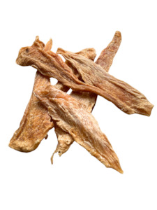 Eat: Dried Chicken Breast Fillet - 100 grams