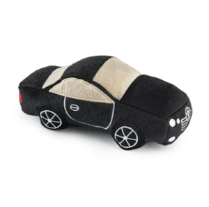 Play: Furcedes Car Plush Toy