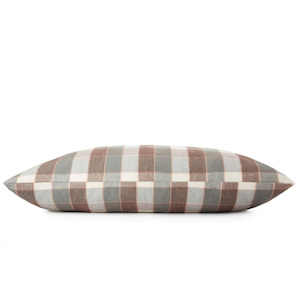 Sleep: Aspen Plaid Dog Bed Cover