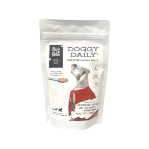 Health: Doggy Daily Supplement 150g