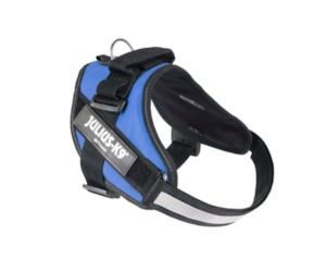 Travel: Julius IDC Powerharness - Blue
