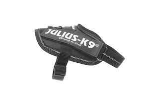 Travel: Julius IDC Powerharness - Black - small sizes