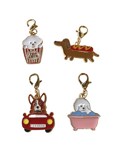 Gifts: Collar Charms