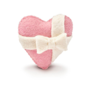 Be My Valentine Catnip Cat Toy