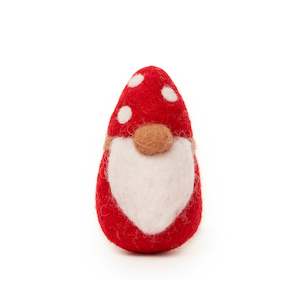 Holiday Gnome Catnip Cat Toy