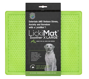 Eat Cat: LickiMat Soother X Large