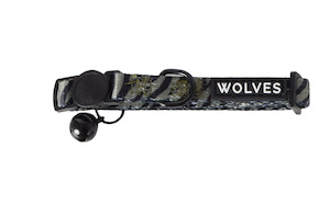 Wear Cat: Rambo Cat Collar