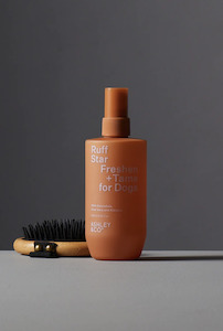 Groom Dog: Ruff Star Freshen + Tame Spray for Dogs