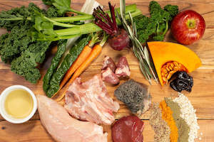 Senior Dog Food -1kg Bag