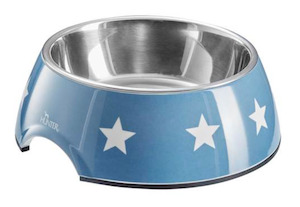 Melamine Star Bowl