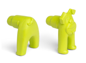 Toppl Stopper Dog Enrichment  Feeder Accessory