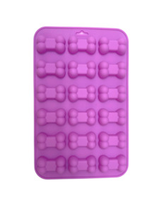 Eat Accessories Dog: Wiggly Bones Silicone Mould