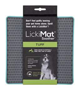 LickiMat Soother Tuff series