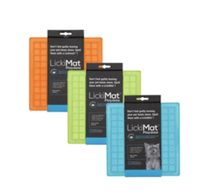 LickiMat Playdate Classic - Assorted Colours