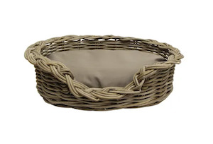 Beds Dog: Grove Dog Basket - Small
