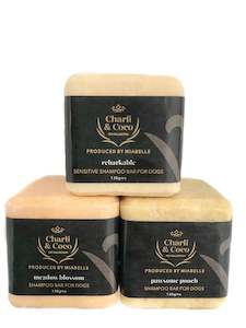 Shampoos Dog: Shampoo Bar - 130gm