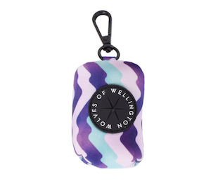 Wolves Of Wellington: Sulley Poop Pouch