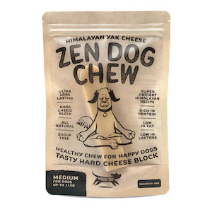Zen Dog Himalayan Yak Cheese Chew