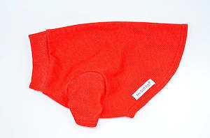 Wear: Electric Orange Activewear Merino Tee