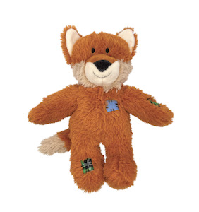 Kong Wild Knots Fox Dog Toy