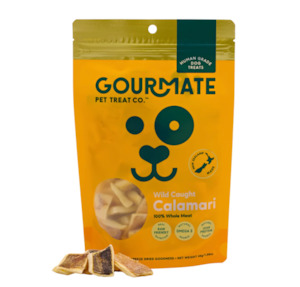 Wild Caught Calamari - 45 gm