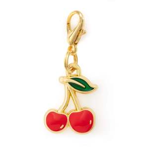 New Arrivals: Cherries Collar Charm