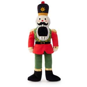 New Arrivals: Nutcracker Interactive Snuffle Dog Toy