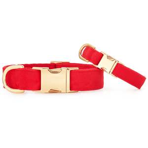 New Arrivals: Ruby Dog Collar