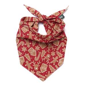 New Arrivals: Santas Cookies Bandana