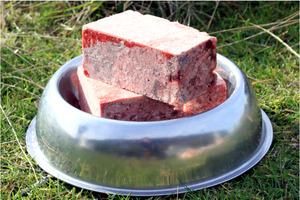 Chicken Mince Blocks 25kgs CharliesPetSupplies